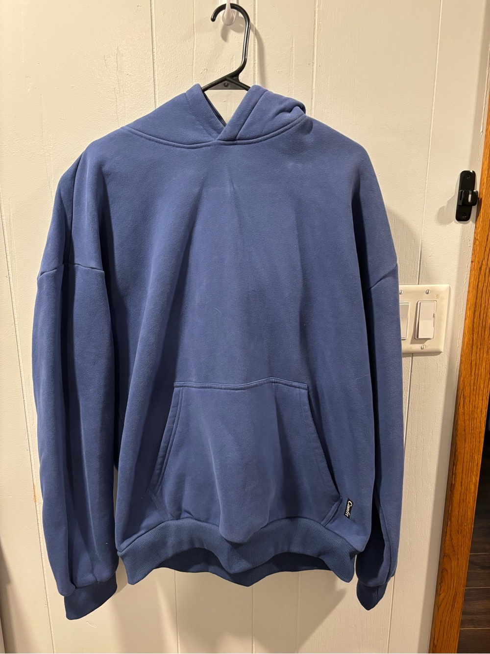 Comfrt Men’s Hoodie